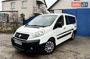 Минивэн Fiat Scudo 2007 в Хмельнике