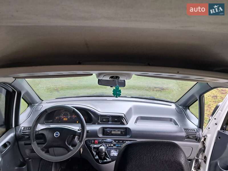 Мінівен Fiat Scudo 2005 в Ковелі фото 17 Мінівен Fiat Scudo 2005 в Ковелі