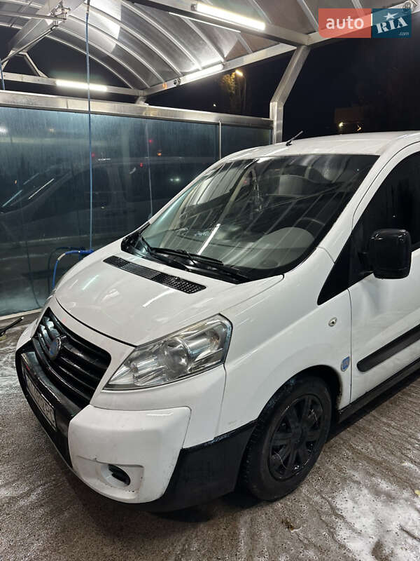 Минивэн Fiat Scudo 2007 в Киеве фото 2 Минивэн Fiat Scudo 2007 в Киеве