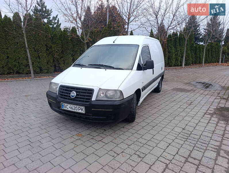 Fiat Scudo 2004