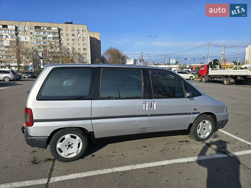 Минивэн Fiat Scudo 2005 в Черкассах фото 2 Минивэн Fiat Scudo 2005 в Черкассах