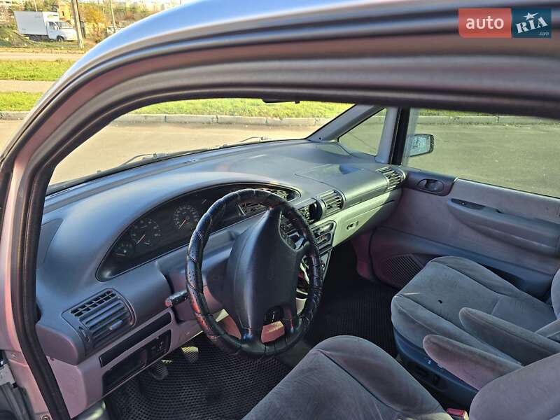 Минивэн Fiat Scudo 2005 в Черкассах фото 10 Минивэн Fiat Scudo 2005 в Черкассах