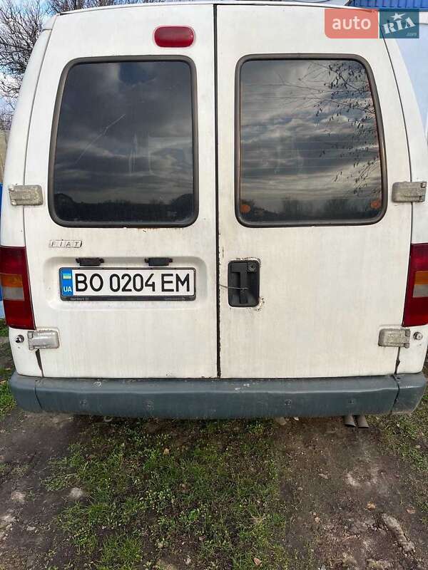 Мінівен Fiat Scudo 1997 в Решетилівці фото 2 Мінівен Fiat Scudo 1997 в Решетилівці