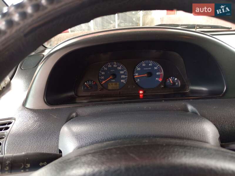 Мінівен Fiat Scudo 2002 в Каневі