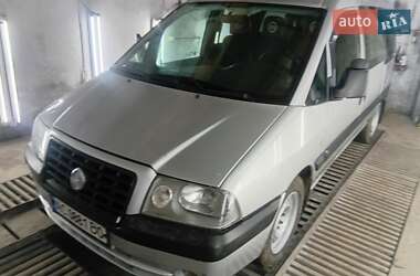 Мінівен Fiat Scudo 2006 в Іваничах