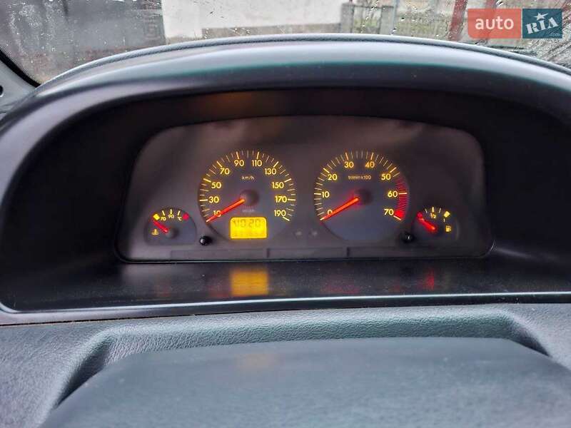 Вантажний фургон Fiat Scudo 2002 в Самборі