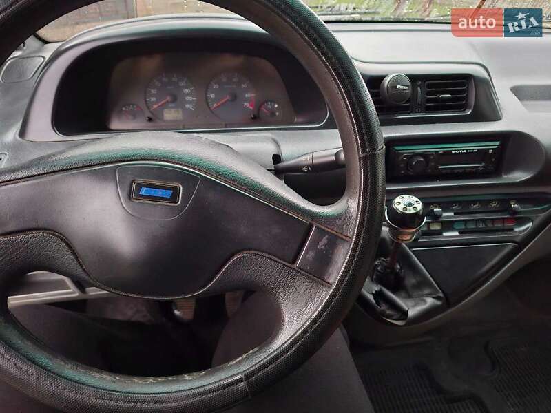 Вантажний фургон Fiat Scudo 2002 в Самборі