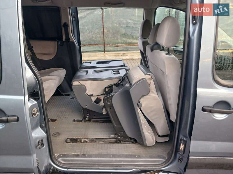 Минивэн Fiat Scudo 2013 в Киеве фото 10 Минивэн Fiat Scudo 2013 в Киеве