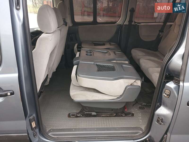 Минивэн Fiat Scudo 2013 в Киеве фото 16 Минивэн Fiat Scudo 2013 в Киеве
