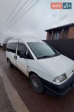 Мінівен Fiat Scudo 2001 в Хмельницькому
