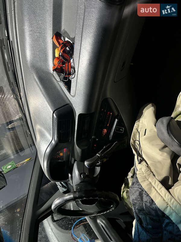 Минивэн Fiat Scudo 2001 в Львове