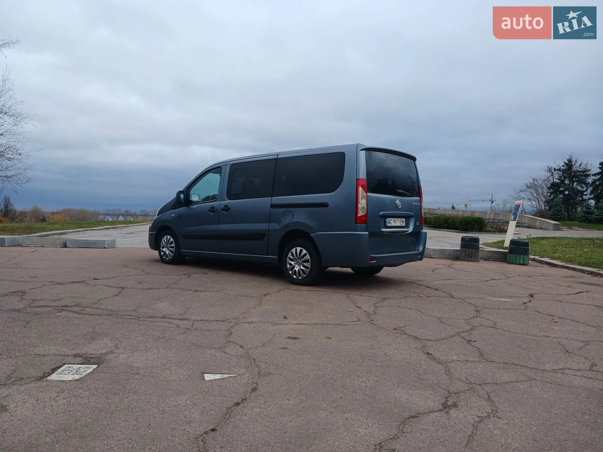 2013 Fiat Scudo - мініатюра 3
