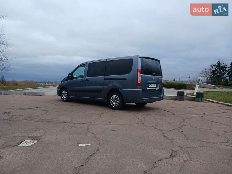 Минивэн Fiat Scudo 2013 в Киеве фото 3 Минивэн Fiat Scudo 2013 в Киеве