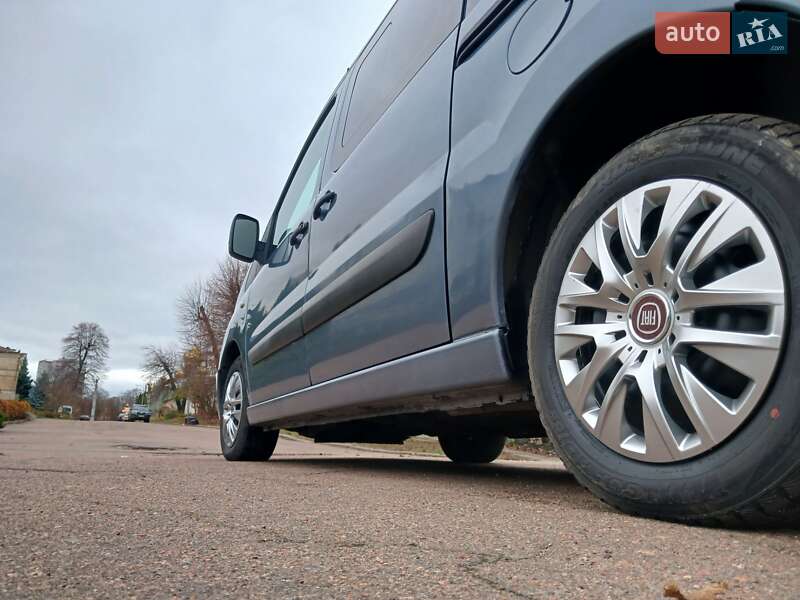 Минивэн Fiat Scudo 2013 в Киеве фото 6 Минивэн Fiat Scudo 2013 в Киеве