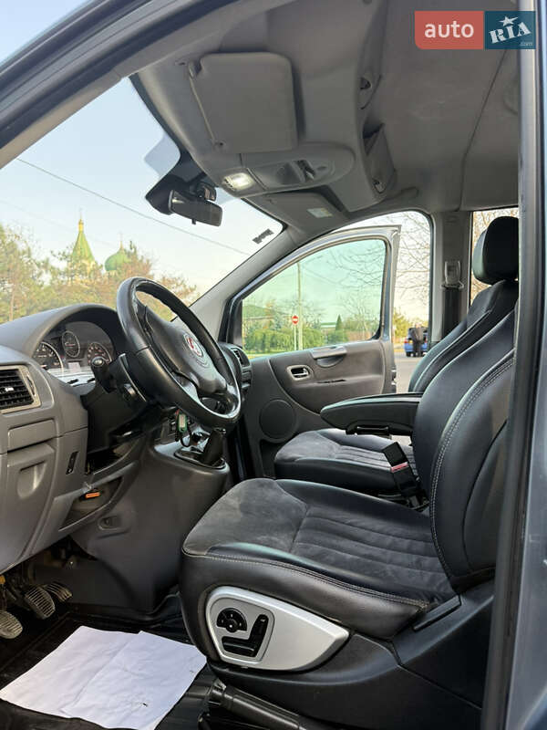 Минивэн Fiat Scudo 2013 в Измаиле фото 23 Минивэн Fiat Scudo 2013 в Измаиле