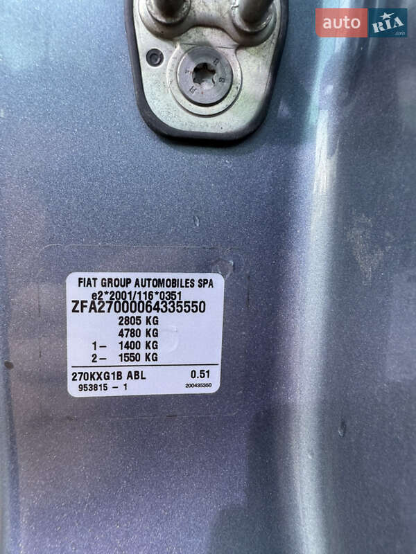 Минивэн Fiat Scudo 2013 в Измаиле фото 38 Минивэн Fiat Scudo 2013 в Измаиле