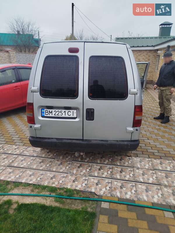 Минивэн Fiat Scudo 2002 в Киеве