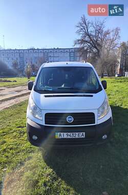 Мінівен Fiat Scudo 2007 в Білій Церкві