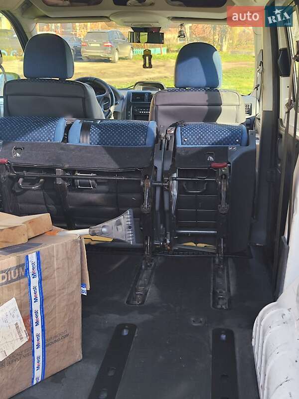 Мінівен Fiat Scudo 2007 в Білій Церкві