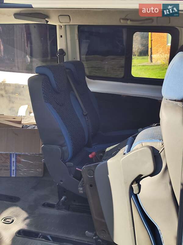 Мінівен Fiat Scudo 2007 в Білій Церкві