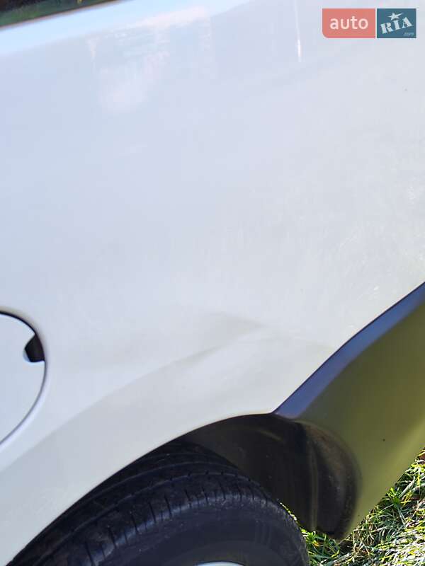 Мінівен Fiat Scudo 2007 в Білій Церкві