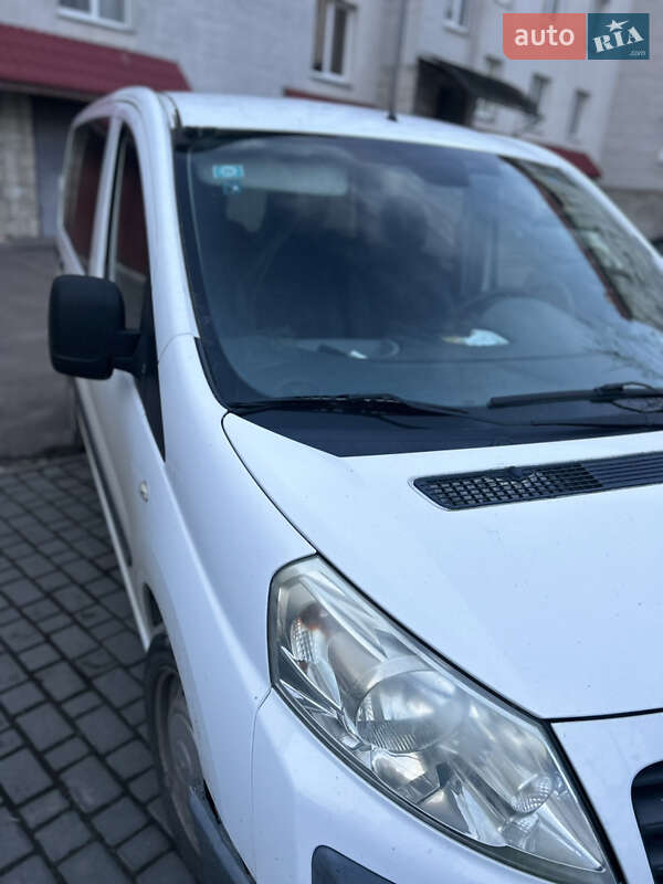 Минивэн Fiat Scudo 2007 в Львове фото 2 Минивэн Fiat Scudo 2007 в Львове