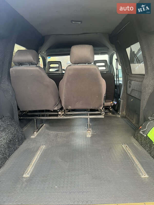 Минивэн Fiat Scudo 1998 в Коломые