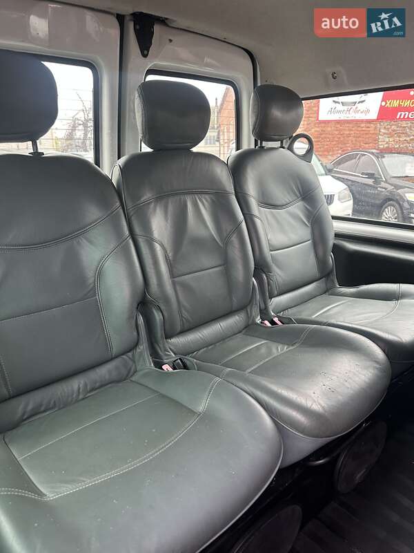 Минивэн Fiat Scudo 2005 в Смеле