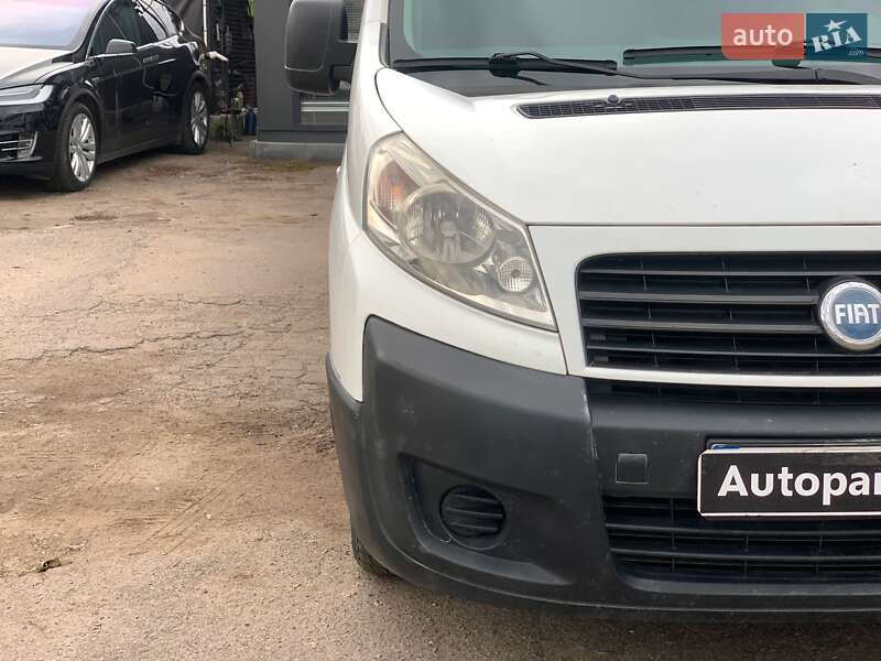 Минивэн Fiat Scudo 2007 в Виннице