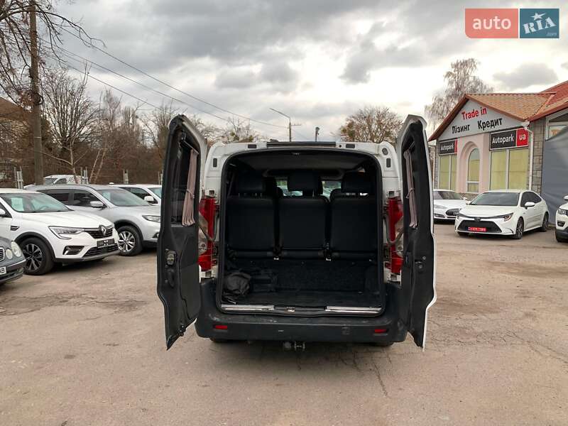 Минивэн Fiat Scudo 2007 в Виннице