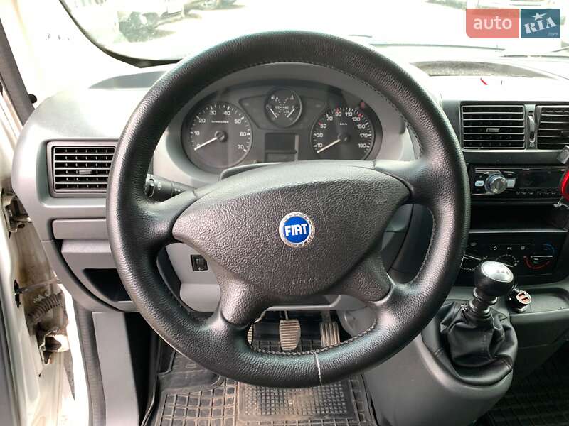 Минивэн Fiat Scudo 2007 в Виннице