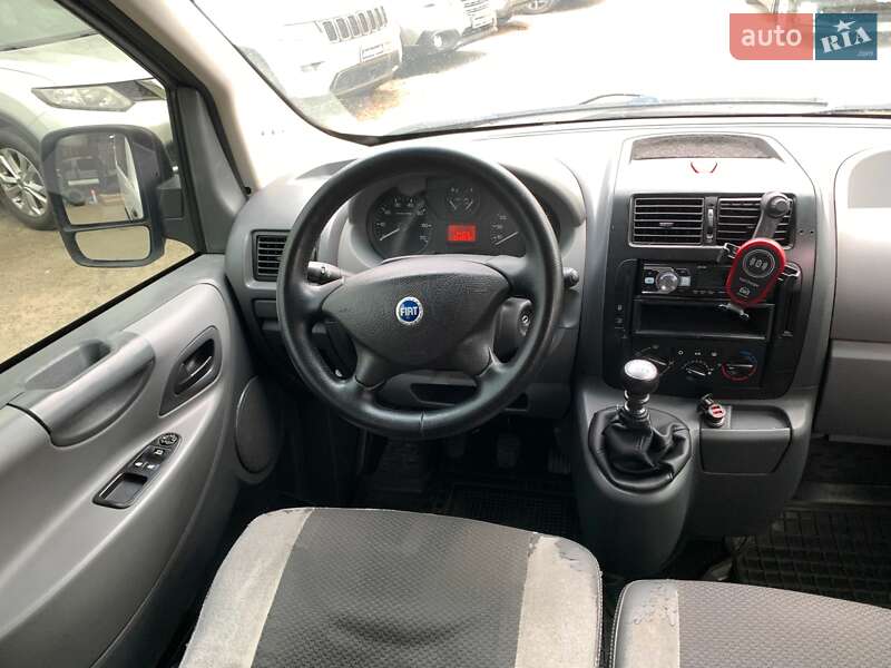 Минивэн Fiat Scudo 2007 в Виннице