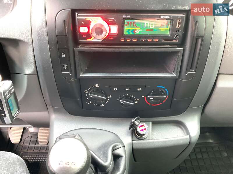 Минивэн Fiat Scudo 2007 в Виннице