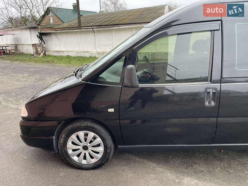 Мінівен Fiat Scudo 2000 в Острозі
