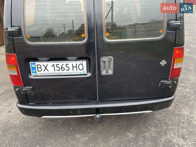 Мінівен Fiat Scudo 2000 в Острозі