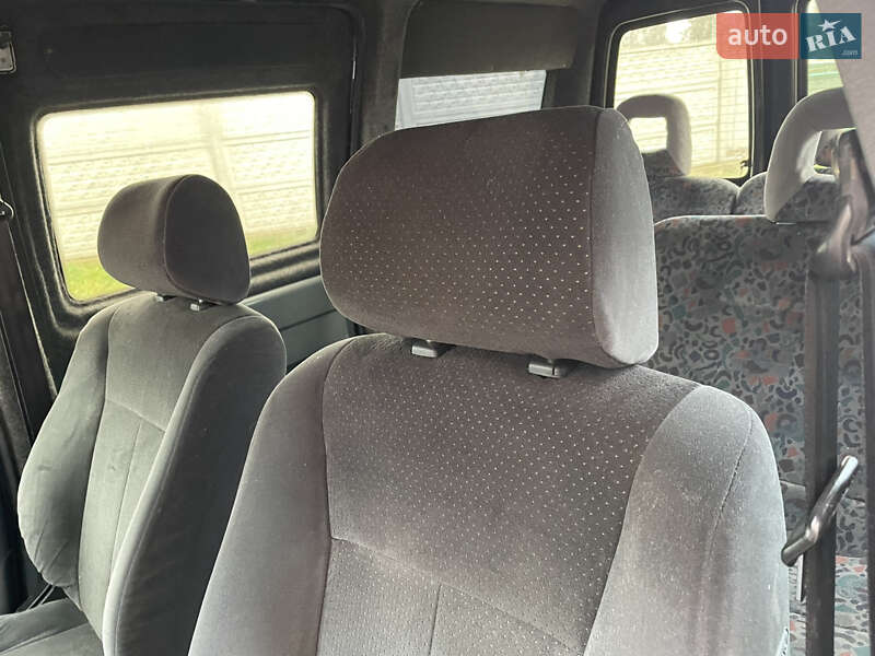 Мінівен Fiat Scudo 2000 в Острозі