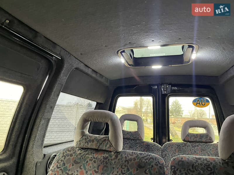 Мінівен Fiat Scudo 2000 в Острозі