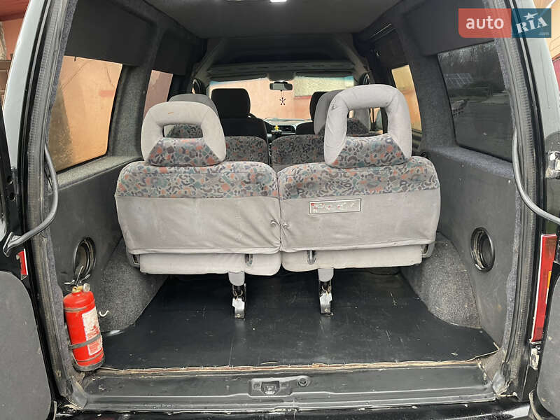 Мінівен Fiat Scudo 2000 в Острозі