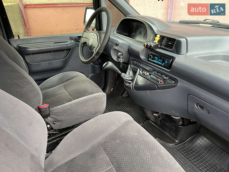 Мінівен Fiat Scudo 2000 в Острозі