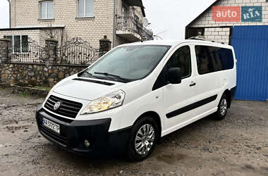 Минивэн Fiat Scudo 2010 в Хмельнике