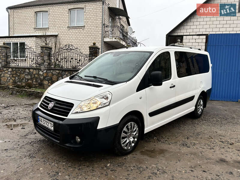 Fiat Scudo 2010