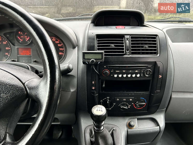 Минивэн Fiat Scudo 2010 в Хмельнике