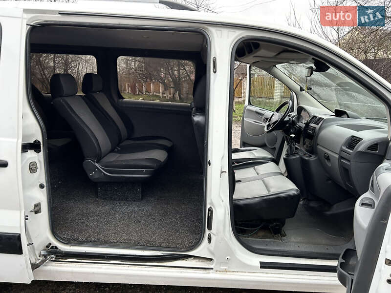 Минивэн Fiat Scudo 2010 в Хмельнике