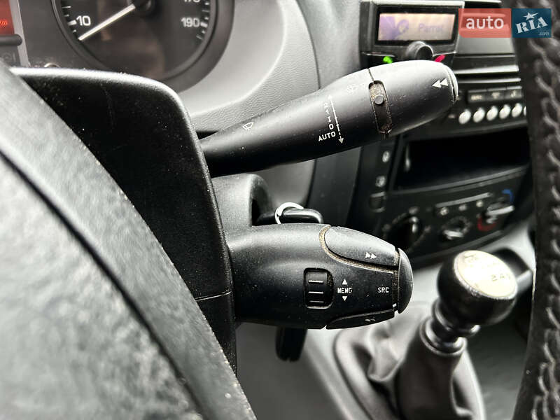 Минивэн Fiat Scudo 2010 в Хмельнике