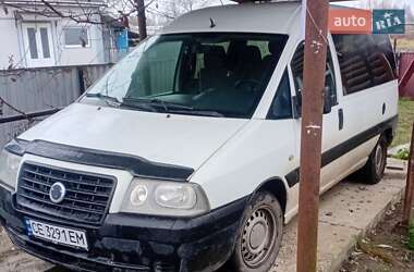 Минивэн Fiat Scudo 2005 в Черновцах