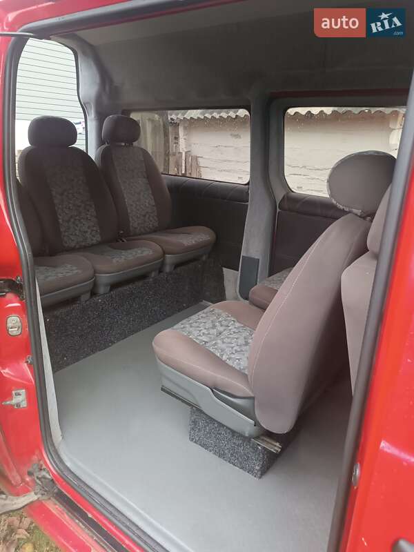 Минивэн Fiat Scudo 2008 в Сарнах