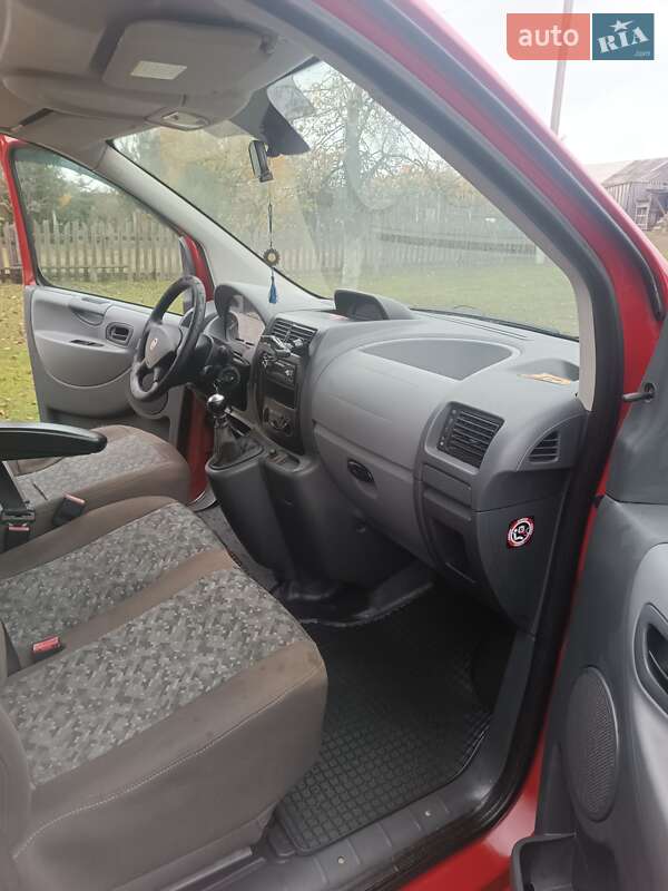 Минивэн Fiat Scudo 2008 в Сарнах