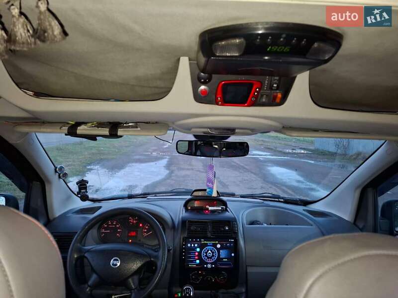 Минивэн Fiat Scudo 2007 в Коломые фото 6 Минивэн Fiat Scudo 2007 в Коломые
