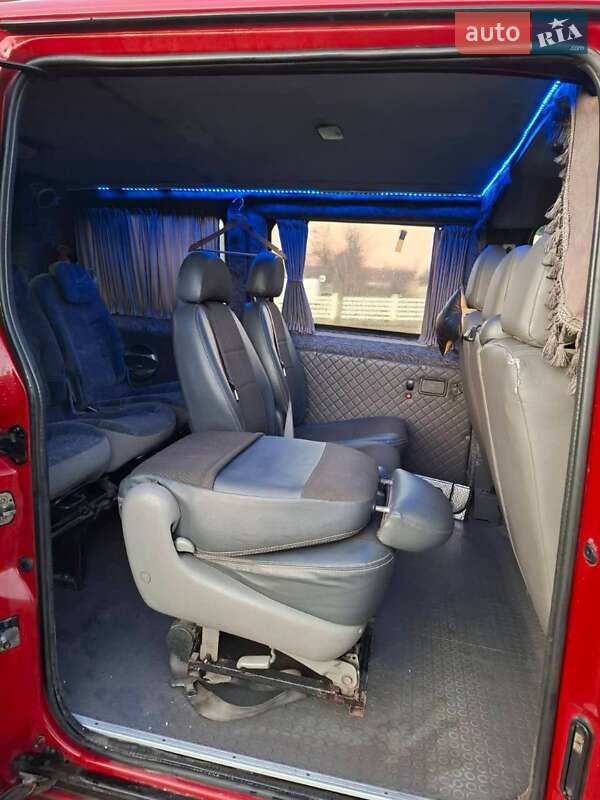 Минивэн Fiat Scudo 2007 в Коломые фото 9 Минивэн Fiat Scudo 2007 в Коломые
