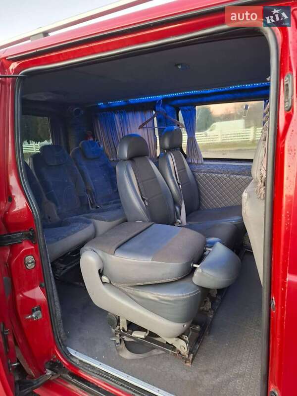 Минивэн Fiat Scudo 2007 в Коломые фото 10 Минивэн Fiat Scudo 2007 в Коломые